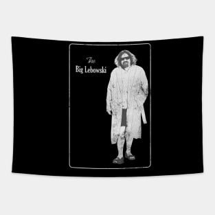 Lebowski in Frame Tapestry