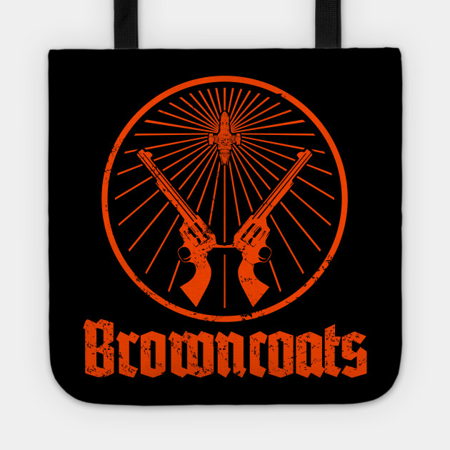 BROWNCOATS DISTRESSED