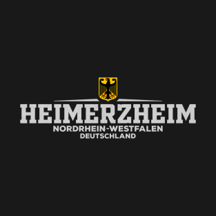 Heimerzheim Nordrhein Westfalen Deutschland/Germany T-Shirt