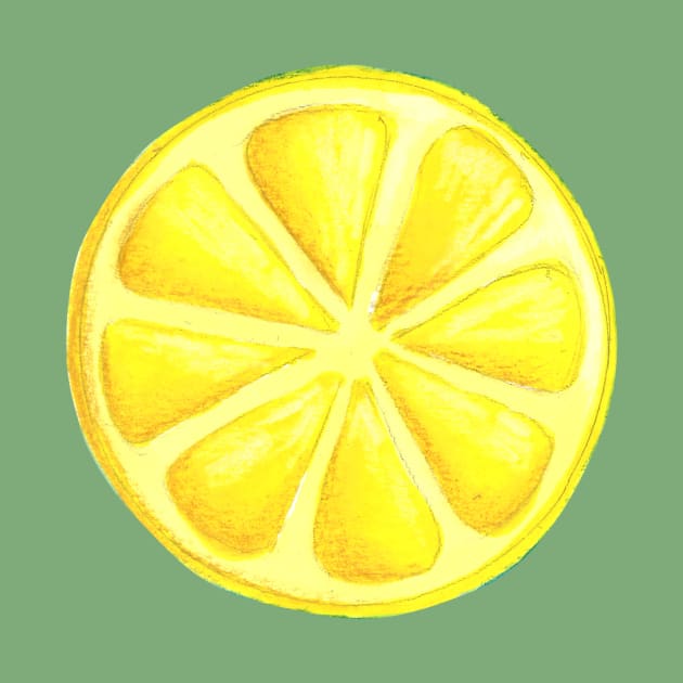 Lemon #2 by Colette