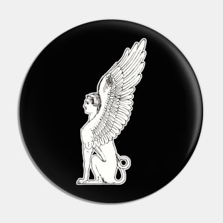 Sphinx Pin