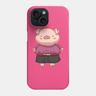 Mr. Piggos Phone Case