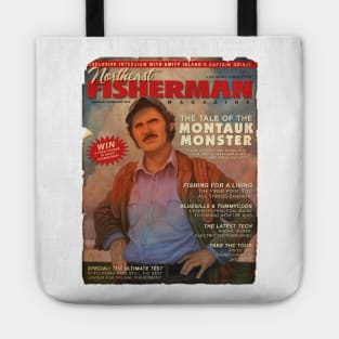 Northeast Fisherman Issue #47 February 1974 Tote