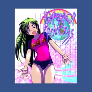 Hyperpop Princess T-Shirt