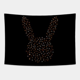 Chinese New Year 2023 Rabbit Firework Tapestry