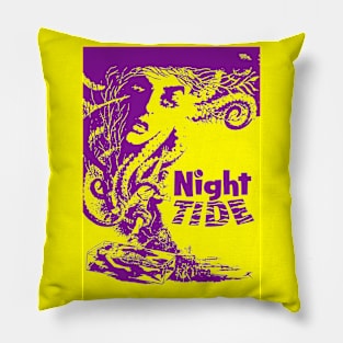 Night Tide Pillow