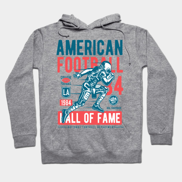 american football hoodie