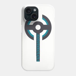 The Old Guard Axe Phone Case