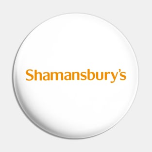 Shamansbury's Pin
