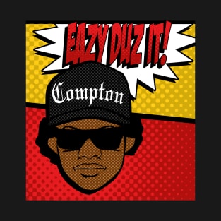 We Want Eazy T-Shirt