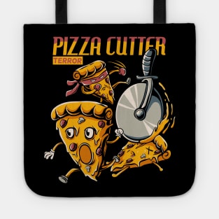 Pizza cutter Tote