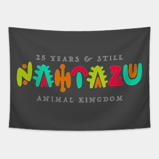 Not a Zoo Nahtazu Tapestry