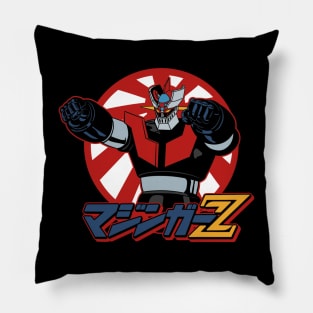 mazinga z Pillow