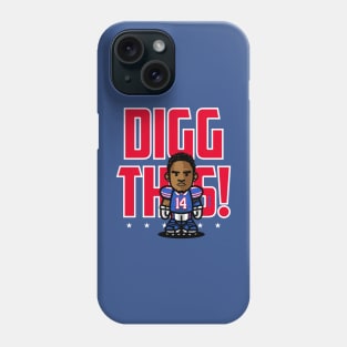 Digg This Phone Case