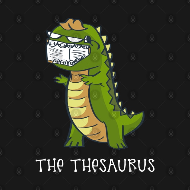 The Thesaurus by JDaneStore