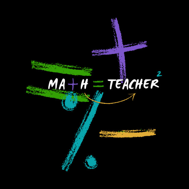 Math Teacher - Math Teachers Gifts - Phone Case