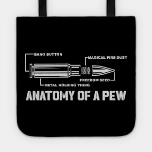 Anatomy of a PEW Tote