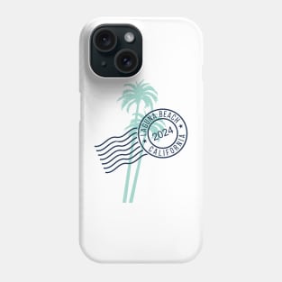 Laguna Beach, California Phone Case