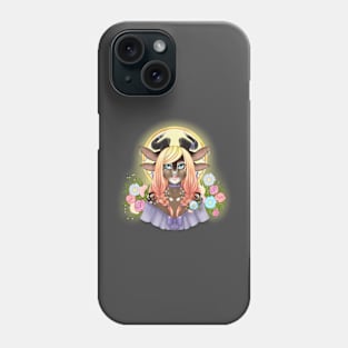 Pastel Doe Phone Case