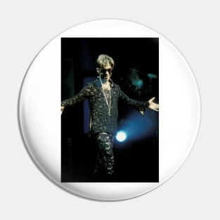 Prince Photograph Pin