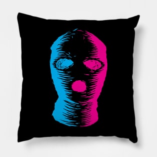 MASK-MASK Pillow