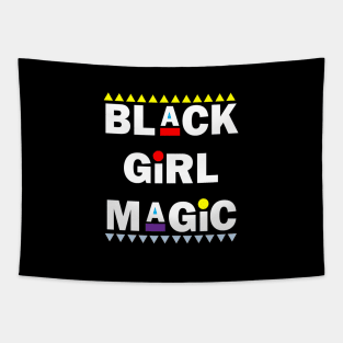 Black Girl Magic Tapestry