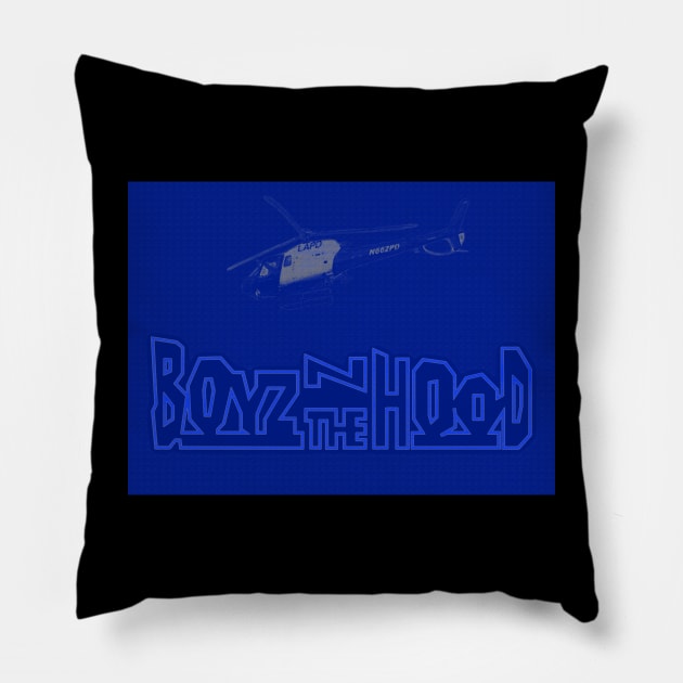 boyz Pillow by oryan80