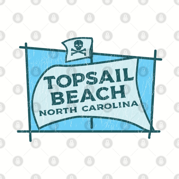 Topsail Beach North Carolina by TravelTime