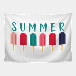 SUMMER POPSICLE Tapestry