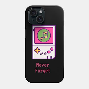 Never Forget Phone Case