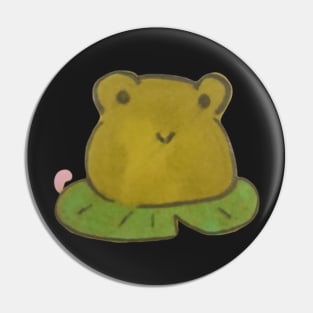 frog Pin