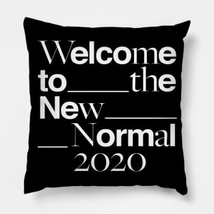 The New Normal Pillow