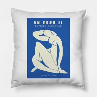 Henri Matisse - Cut-outs #8 Pillow