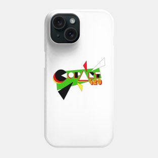 CopArt420 logo Obnoxigen Design Phone Case