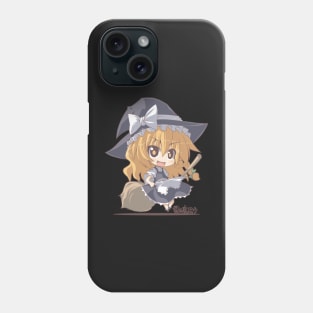 Marisa Chibi Phone Case