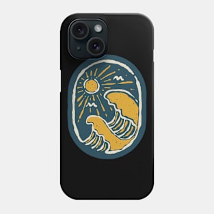 Beauty Wave Phone Case