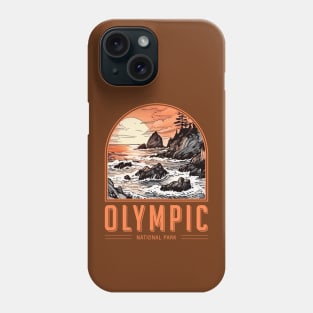 Olympic National Park Phone Case