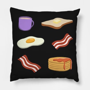 The Breakfast Collection Pillow