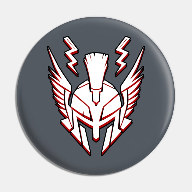 Sentinel Pin by BuckRogers