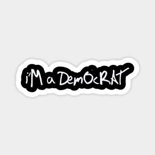 DemOcRAT Magnet