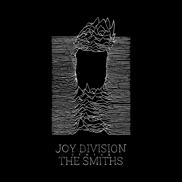 Joy Division The Smiths by FreedoomStudio