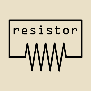 b-resistor T-Shirt