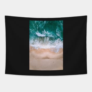 Ocean beach - Aesthetic Tapestry