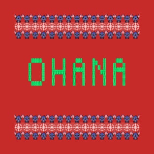 Christmas Stitch T-Shirt