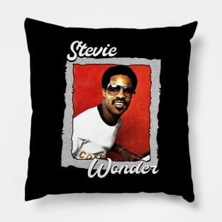 Stevie Wonder Pillow