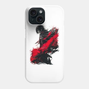 Eren Jeager - Attack On Titan Phone Case