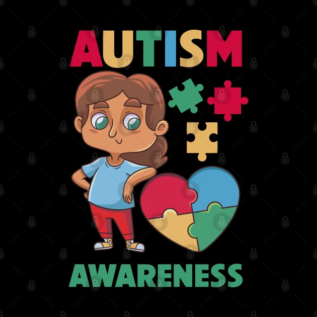 Autism Awareness by Warranty