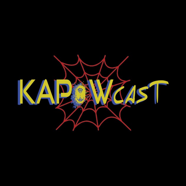 FRIENDLY NEIGHBORHOOD KAPOWCAST by Podbros Network