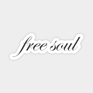 Free Soul Magnet