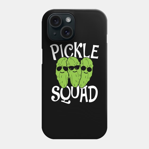 Pickle Squad Phone Case by AngelBeez29